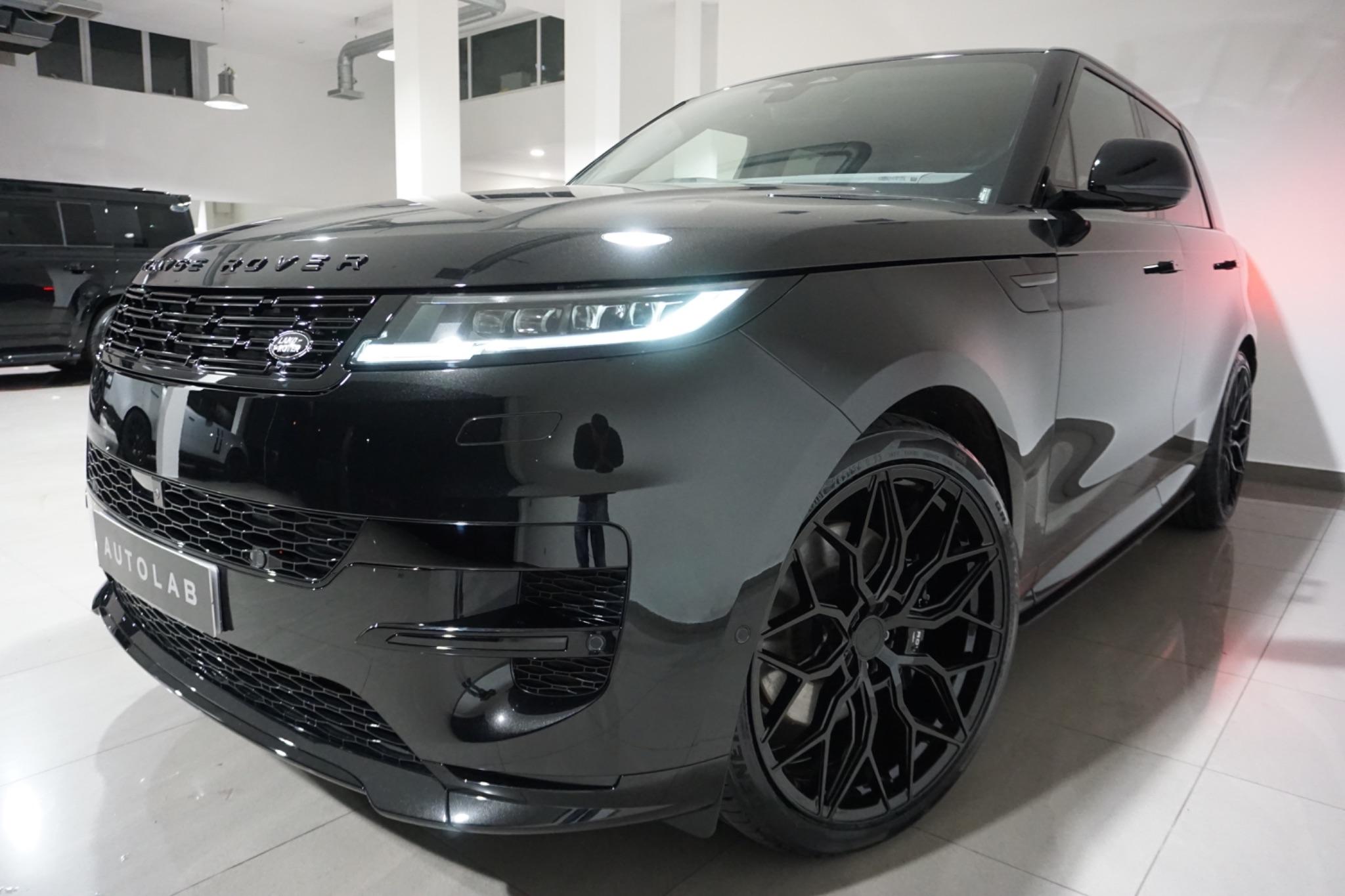 Land Rover Range Rover Sport 3.0 D300 MHEV Dynamic SE Auto 4WD Euro 6 (s/s) 5dr